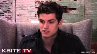 The Originals on Set: Daniel Sharman (Kaleb) Interview video