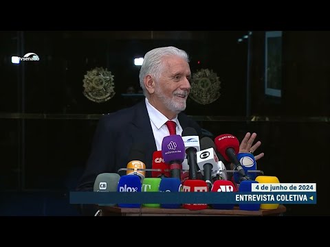 Wagner explica que governo não rompeu nenhum acordo sobre projeto do Mover