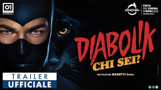 DIABOLIK CHI SEI? (2023) - Trailer Ufficiale HD