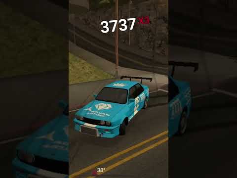 MTA San Andreas Drift Farming! #mta #gtasa