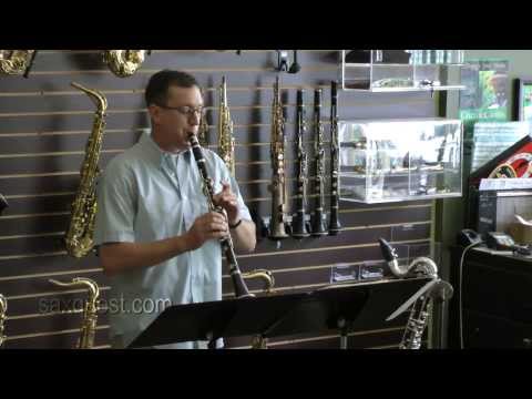 Tim Zavadil @ Saxquest - June 22, 2013