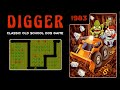 Digger 1983 Dos Pc Game