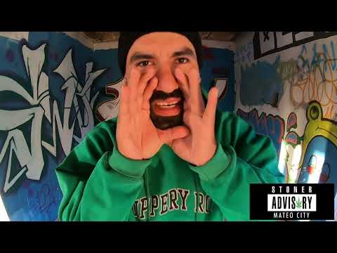 MATEO CITY 4 LIFE - FU**ING Moda Hip Hop Underground 2022