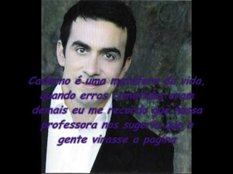 O Caderno video