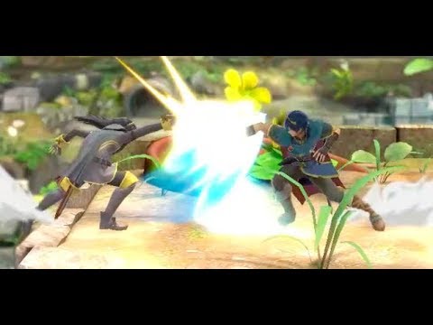 SHE THOUGHT! JayE (Marth) vs. Lucina [Elite Smash]
