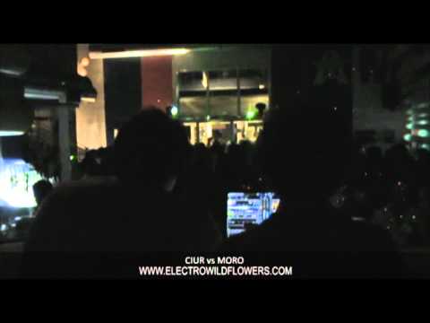 EWF Party! Ciur vs Moro@JAM Live Muzik 30/04/11