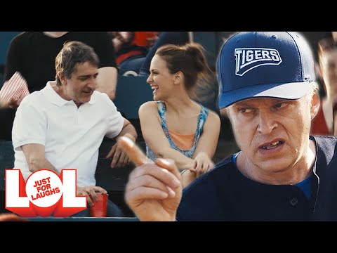 STOP FLIRTING WITH MY WIFE // LOL JUST FOR LAUGHS