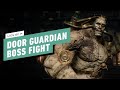 Lies of P Gameplay Walkthrough - Door Guardian Boss Fight