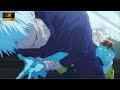 Gojo Vs Jogo And Hanami Fight In English Gojo Badass Moments In English Jujutsu Kaisen In Eng Dub