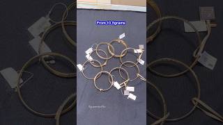 Men‘s kada #menskada #kadabracelet #bracelets #goldjewellery #kadabangle #mensjewelry #anujewellers