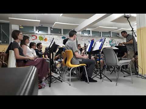 Corpo Musicale di Opera: I sapienti, marcia sinfonica