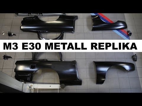 Was kostet ein BMW M3 E30 (Blech) Umbau ?