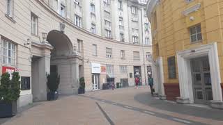 Corvin. Budapest