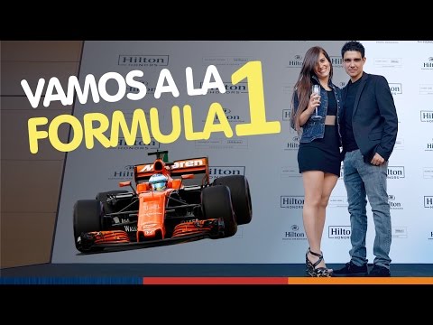 GLAMOUR A TODA VELOCIDAD!!