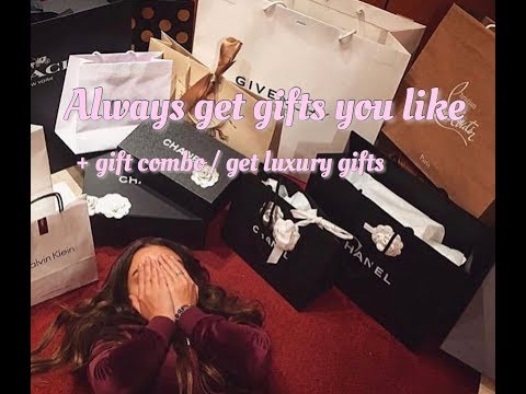 Always Get Gifts You Like + Gift Combo/Get Luxury Gifts