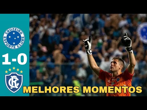 Cruzeiro 1x0 Remo  Melhores Momentos Copa Do Brasil 2022.