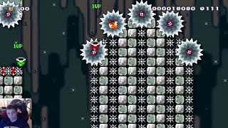 Super Mario Maker - Surfers Stairs by Frosty