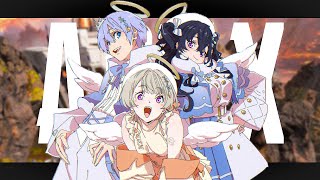 【 APEX 】BIGえーーぺっくす！！【 ぶいすぽっ！ / 小森めと 】