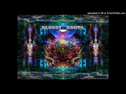 Manik Buluk - Glandulas Espaciales - 197 BPM - VA Bloody Roots - Luminati Records