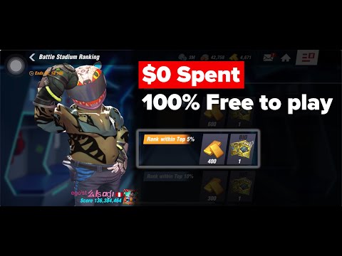 Boxing Star Guide: Zero Dollar Farming