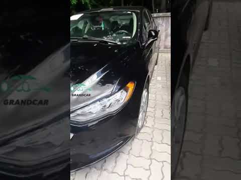 Автомобиль FORD FUSION 2017 | GrandCar Автомобиль FORD FUSION 2017 | GrandCar