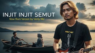 Download lagu INJIT INJIT SEMUT – The Mercy’s (Cover Slow Rock) | Venly Mo’ mp3