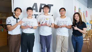 [B-QUIK X ARTSTORY BY AUTISTIC THAI] วันออทิสติกโลก 2 เมษายน 2025