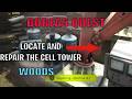 BOREAS PART 2: How to Find & Repair the Woods Cell Tower Fast! (10-Min Guide)