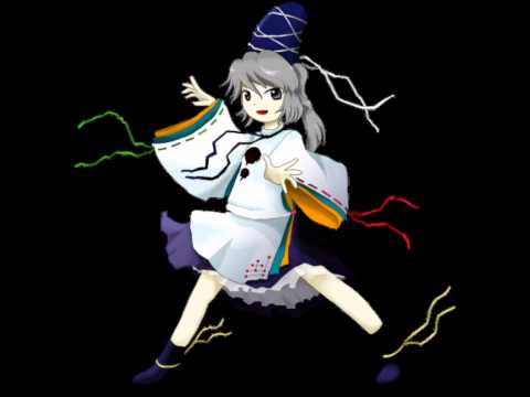 Touhou 13 Ten Desires OST Stage 5 Boss theme - Legend of the Great Gods