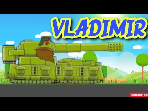 Super tank rumble creations - VLADIMIR