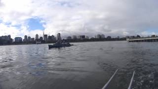 Fletcher Class Destroyer USS Hart - May17
