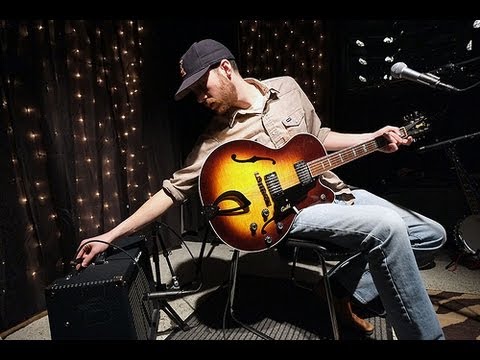 The Sumner Brothers - Luke's Guitar (Live on KEXP)