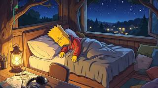 Lofi Sleepy Chill 💤 Calming Lofi For Sweet Slumber