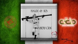 Hally, KB - Sexy Gun (Rap Mix) - [1986] [ITALO DISCO]