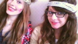 Call Me Maybe - Laurie et Estelle