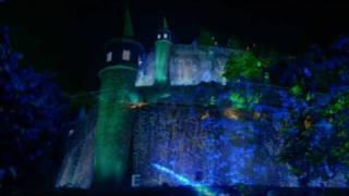 preview picture of video 'Lighting Games 2010  -Eispalast Schloss Hohenlimburg'