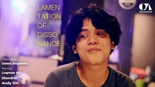 LAMENTATION OF DISSONANCE - Teaser (Starring Luqman Ski, Diandrio)