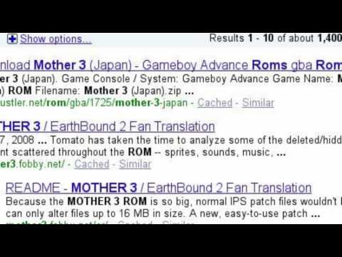 How an Earthbound/Mother fan is born