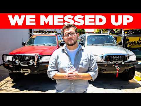 $21K vs $45K Tacomas - Long Term Results