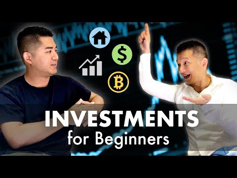 , title : 'Investing for Beginners