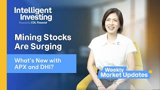Mining Stocks Are Surging: What’s New with APX and DHI | Intelligent Investing