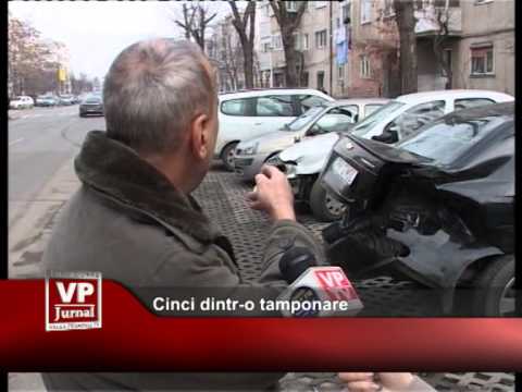 Cinci dintr-o tamponare