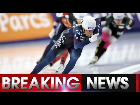 Hamar Speed Skating World Cup 2025 | Olympic Qualification & Jordan Stolz Highlights