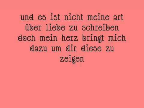 DeeKay feat. Koolhy & Kizmo - Ps. Ich Liebe Dich (Lyrics)