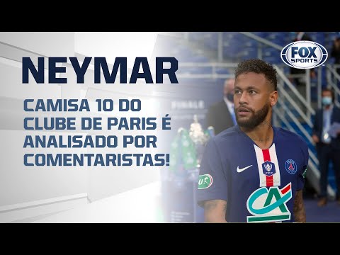 “Neymar voltou”, “Genial”, “Adulto Ney”, “Protagonista”: especialistas do Fox Sports opinam