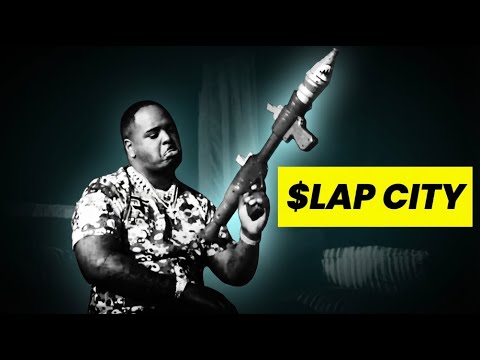 [FREE] Shoreline Mafia x Drakeo the Ruler Type Beat 2025 - "SLAP CITY" | West Coast Banger