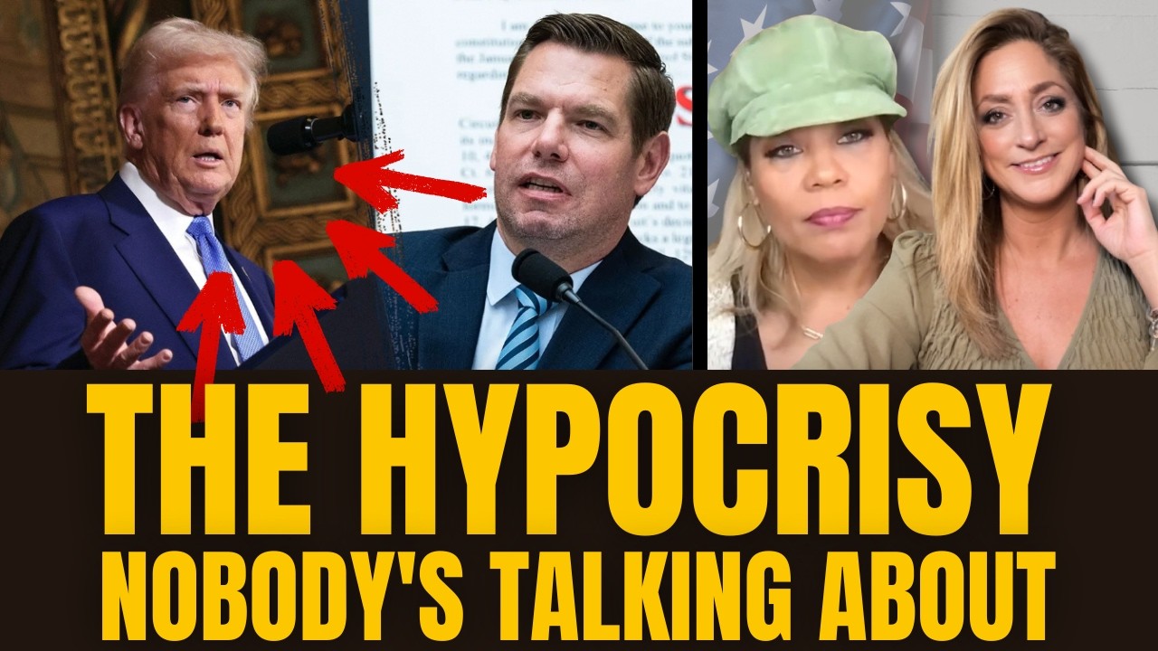 The Accountability Gap: Eric Swalwell vs. Republican Hypocrisy