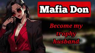 Download lagu Becoming a Yandere Mafia Don's Trophy Husband (F4M) (Yandere ASMR) (Car rain ambience) mp3