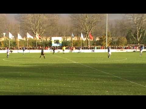 Rijsoord RVVH 6 nov 2010 1e helft