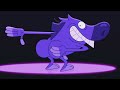 Zig Und Sharko NEUE EPISODEN Tanzkurse Volledige Aflevering In HD